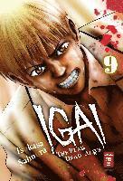 Igai - The Play Dead/Alive 09 1