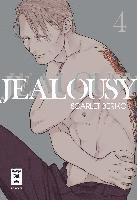 bokomslag Jealousy 04