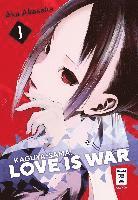 bokomslag Kaguya-sama: Love is War 01