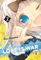 bokomslag Kaguya-sama: Love is War 02