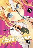bokomslag Kaguya-sama: Love is War 03