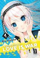 bokomslag Kaguya-sama: Love is War 04