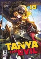 bokomslag Tanya the Evil 13