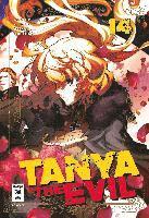 bokomslag Tanya the Evil 14