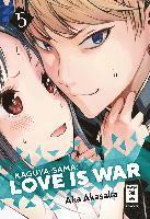 bokomslag Kaguya-sama: Love is War 05