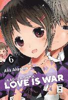 bokomslag Kaguya-sama: Love is War 06
