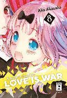 bokomslag Kaguya-sama: Love is War 08