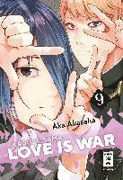 bokomslag Kaguya-sama: Love is War 09