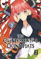 bokomslag The Quintessential Quintuplets 03