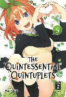 bokomslag The Quintessential Quintuplets 05
