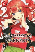 bokomslag The Quintessential Quintuplets 06