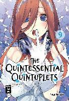 bokomslag The Quintessential Quintuplets 09