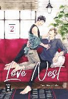 bokomslag Love Nest 02