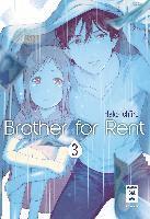 bokomslag Brother for Rent 03