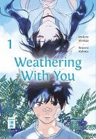 bokomslag Weathering With You 01