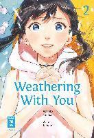 bokomslag Weathering With You 02