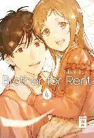 Hako Ichiiro - Brother for Rent 04, Häftad
