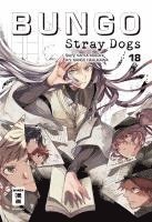 Kafka Asagiri, Sango Harukawa - Bungo Stray Dogs 18, Häftad