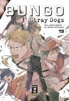 bokomslag Bungo Stray Dogs 19