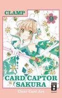 bokomslag Card Captor Sakura Clear Card Arc 09