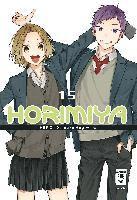 bokomslag Horimiya 15