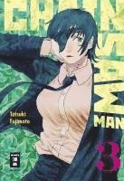 bokomslag Chainsaw Man 3 (Tyska)
