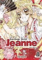 bokomslag Kamikaze Kaito Jeanne - Luxury Edition 01
