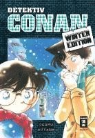 bokomslag Detektiv Conan Winter Edition