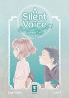 bokomslag A Silent Voice - Luxury Edition 01