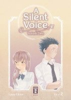 bokomslag A Silent Voice - Luxury Edition 02