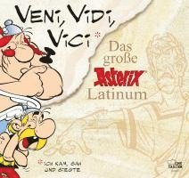 bokomslag Asterix. Veni, Vidi, Vici