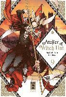 bokomslag Atelier of Witch Hat 09