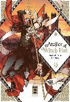 bokomslag Atelier of Witch Hat 09