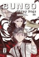 bokomslag Bungo Stray Dogs 20