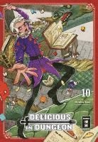 bokomslag Delicious in Dungeon 10