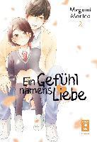 bokomslag Ein Gefühl namens Liebe 02