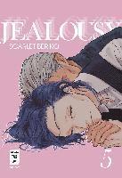 Scarlet Beriko - Jealousy 05, Häftad