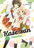 bokomslag Kase-san 02