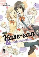 bokomslag Kase-san 03