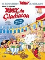 bokomslag Asterix Mundart: 63 Bayrisch 4