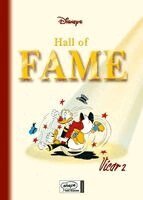 Vicar, Disney - Hall of Fame 13. Vicar 2, Inbunden