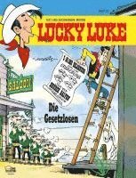 bokomslag Lucky Luke 81 - Die Gesetzlosen