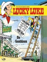 Lucky Luke 81 - Die Gesetzlosen 1