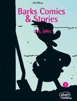 bokomslag Barks Comics & Stories 03