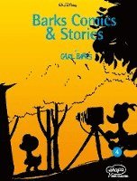 bokomslag Barks Comics & Stories 04