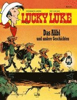 bokomslag Lucky Luke 55 - Das Alibi