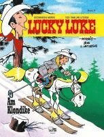 bokomslag Lucky Luke 70 - Am Klondike