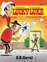 bokomslag Lucky Luke 71 - O.K. Corral