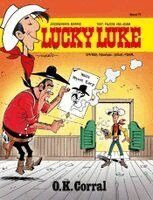 Xavier Fauche, Eric Adam, Alexandra Germann - Lucky Luke 71 - O.K. Corral, Inbunden