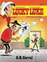 bokomslag Lucky Luke 71 - O.K. Corral